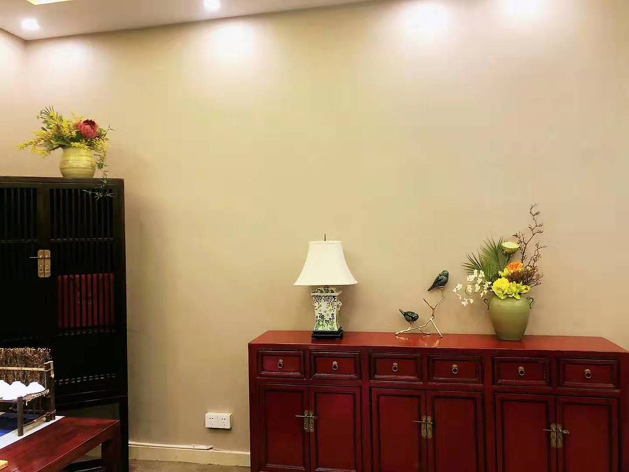 滨湖师范附小 学校餐厅Vip包厢