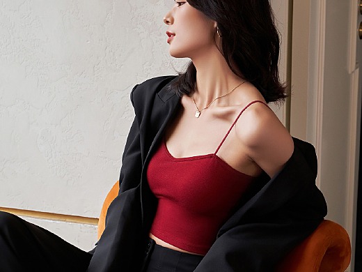 美背文胸-知性