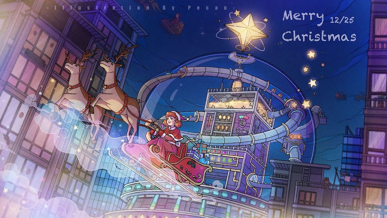 2021|插画练习总结