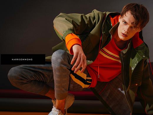 Harrison Wong 19 FW