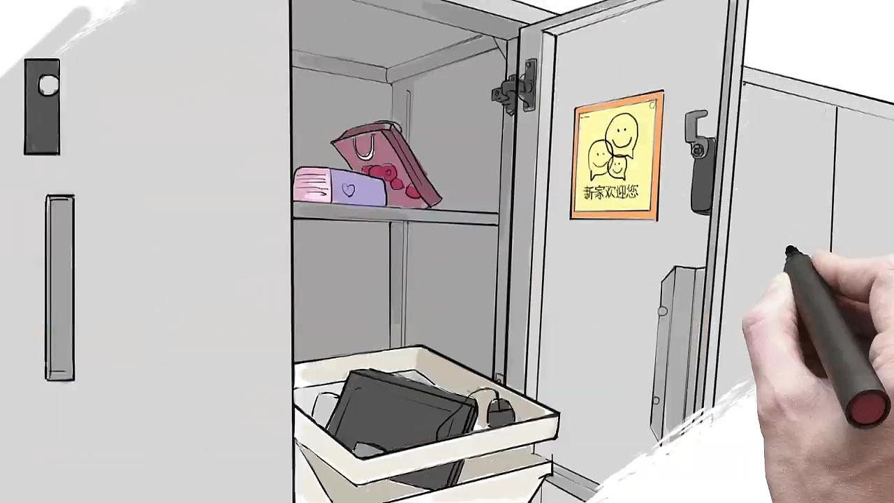 手绘风－壳牌RE Team-一直在努力（图ZMTMzMjEwOTUy） - Motion Graphic - 站酷设计师一直执牛耳原创素材 - 站酷ZCOOL