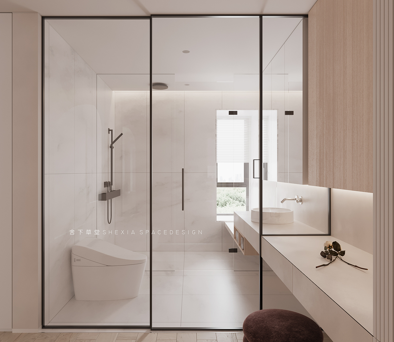 宁洁设计作品 |流年