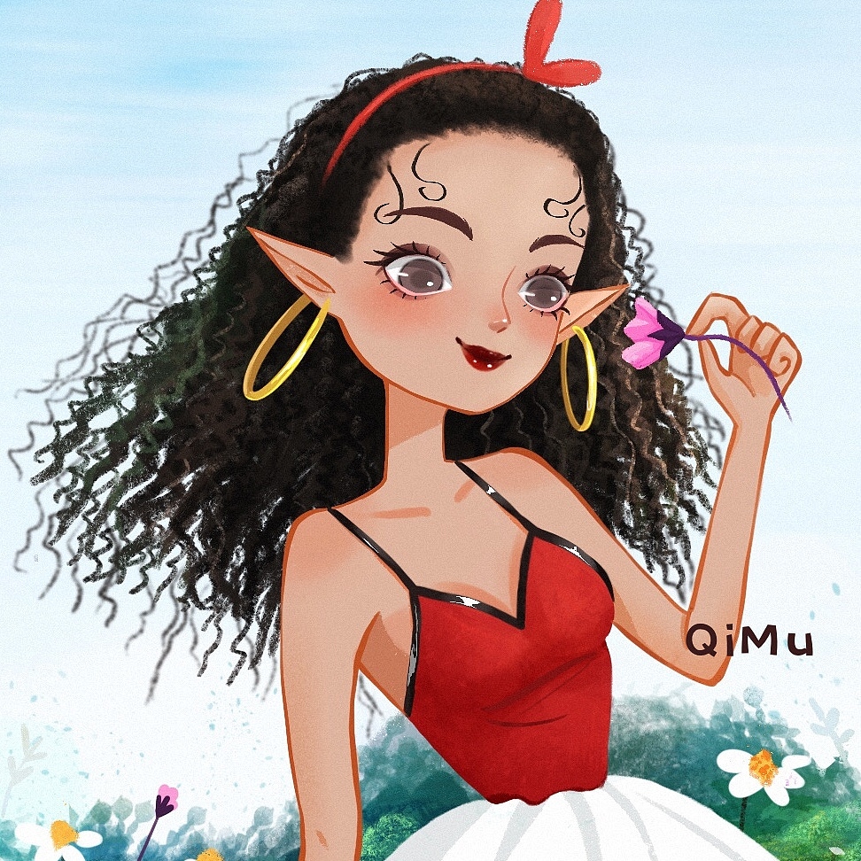 hua（图ZMjA0MDU2ODQ4） - 创作习作 - 站酷设计师尤铃奇木原创素材 - 站酷ZCOOL