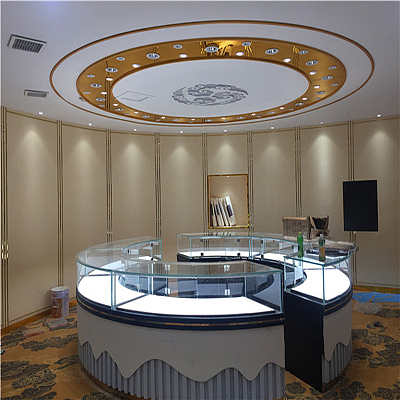 厦门珠宝展示柜台生产厂家