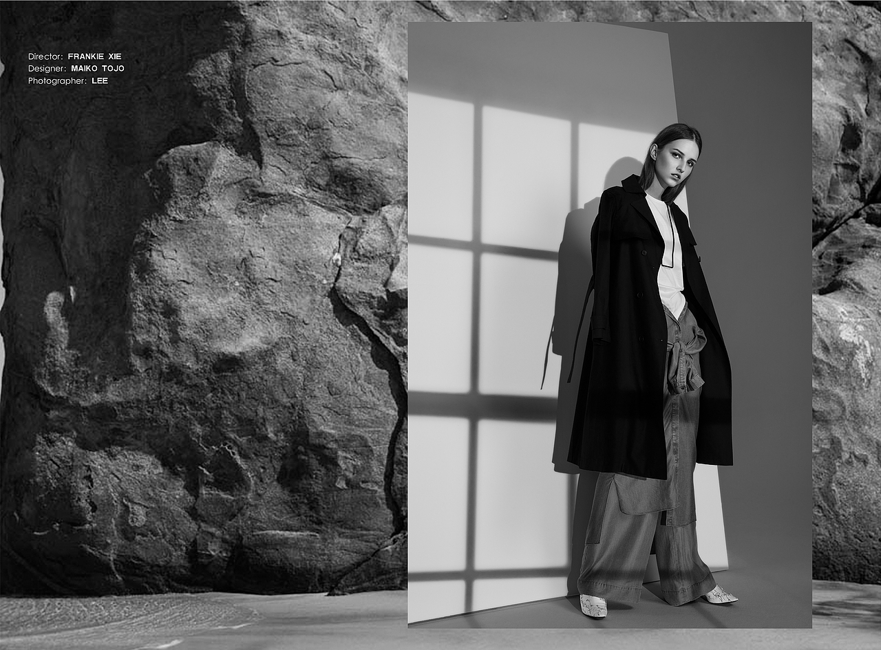 M2&MARIANA Collection（图ZMjMwNTk3ODg4） - 时尚/艺术摄影 - 站酷设计师李大齐L原创素材 - 站酷ZCOOL