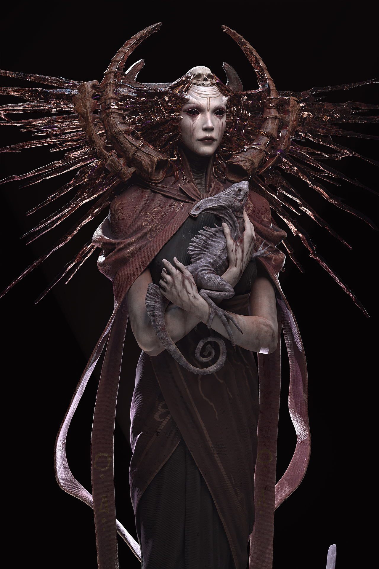 涅槃-重生《降临》