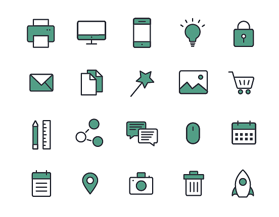 线性icon（图ZNjY4NDIzMTY=） - 图标 - 站酷设计师三重野原创素材 - 站酷ZCOOL