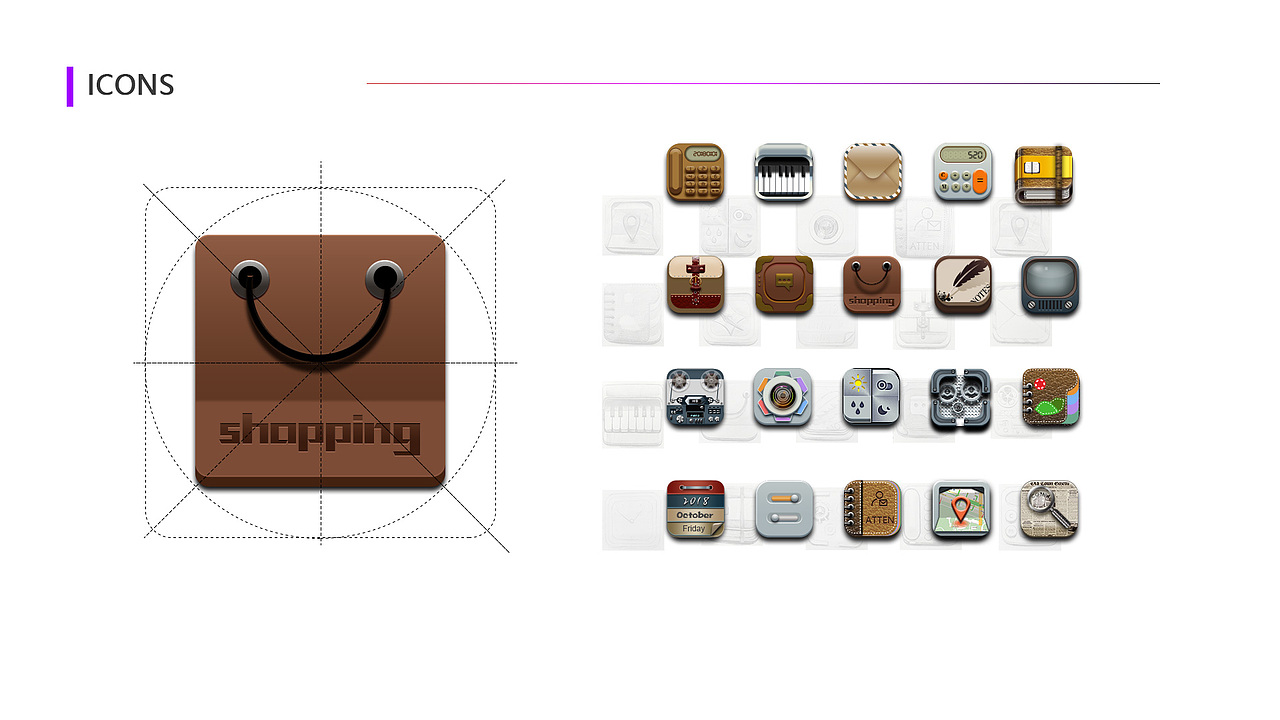 2018年作品集（图ZMTMxMTQwNzEy） - 软件界面 - 站酷设计师雨余于隅原创素材 - 站酷ZCOOL