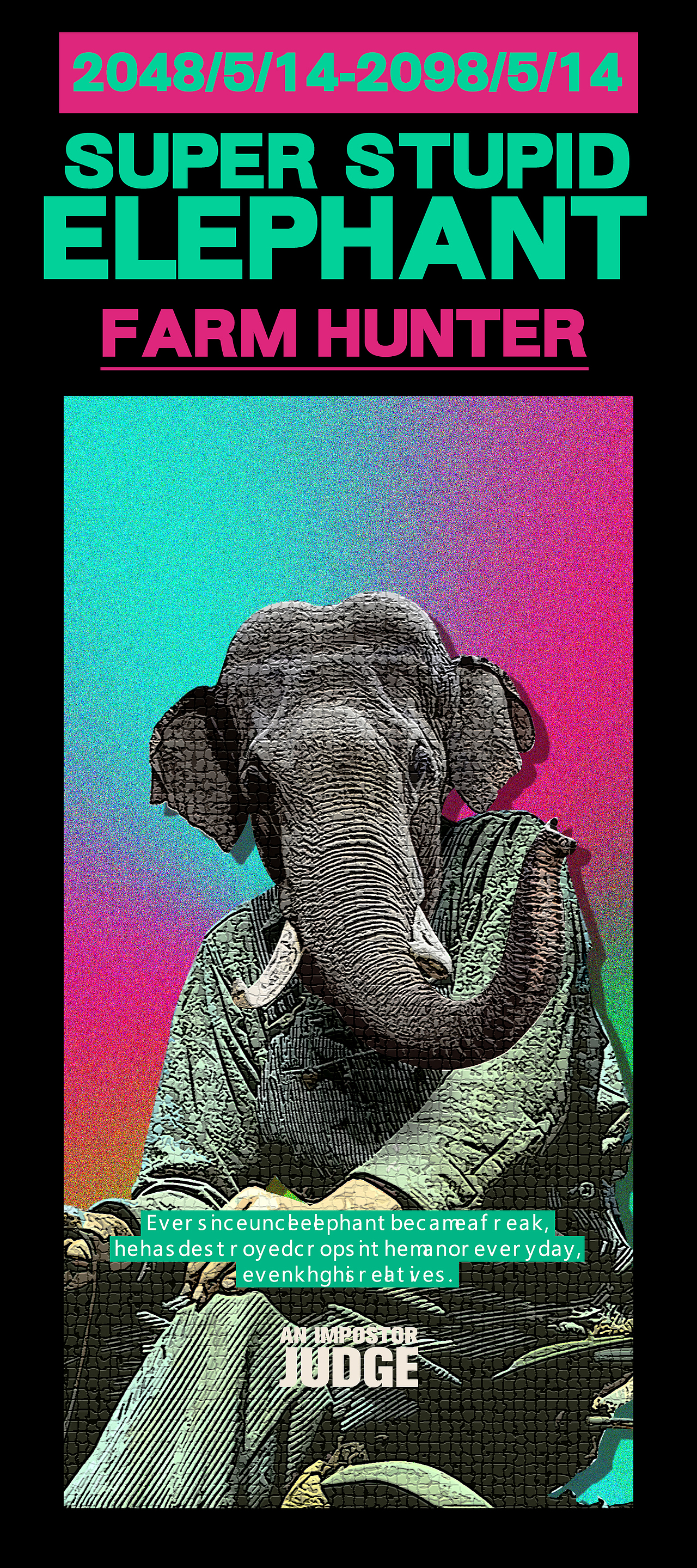 皮糙肉厚三俠（圖ZMTM3ODk3ODQ4） - 海報(bào) - 站酷設(shè)計(jì)師冒牌法官原創(chuàng)素材 - 站酷ZCOOL