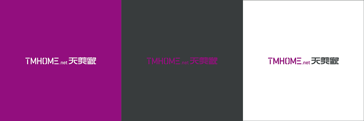 Tmhome.net [天美家] 品牌形象设计(包含创意来源)（图ZMzM5MzEyNDg=） - Logo - 站酷设计师设计师范昊原创素材 - 站酷ZCOOL