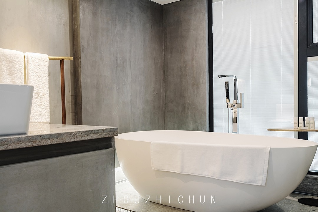 盘扣·后院（房间）（图ZODM0MzY5MTY=） - 环境/建筑摄影 - 站酷设计师周志春原创素材 - 站酷ZCOOL