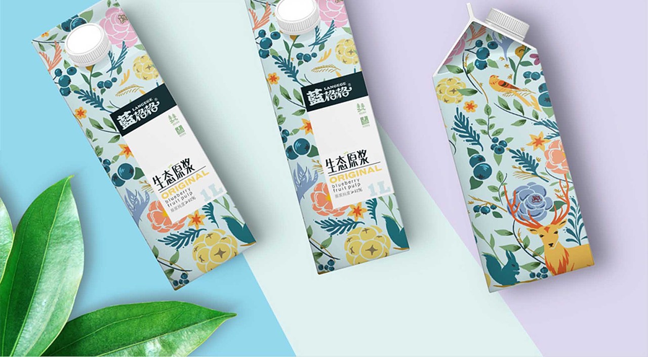 blue blue 包装设计（图ZMTMxMjQ1MzQ0） - 包装 - 站酷设计师zen森blue原创素材 - 站酷ZCOOL