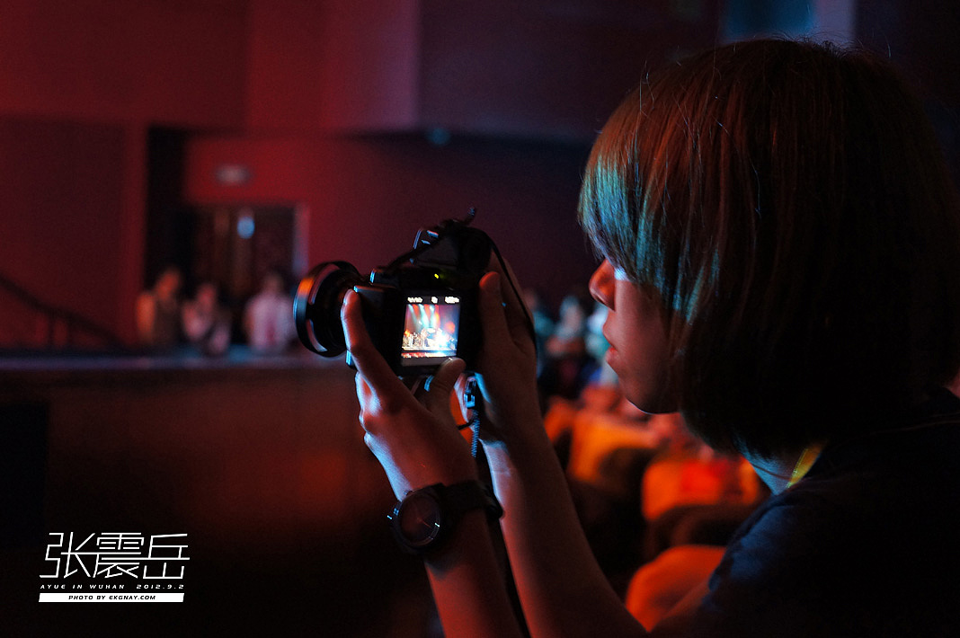 张震岳武汉演唱会 AYUE IN WUHAN（图ZNjgxOTY5Ng==） - 人像摄影 - 站酷设计师树多村光原创素材 - 站酷ZCOOL