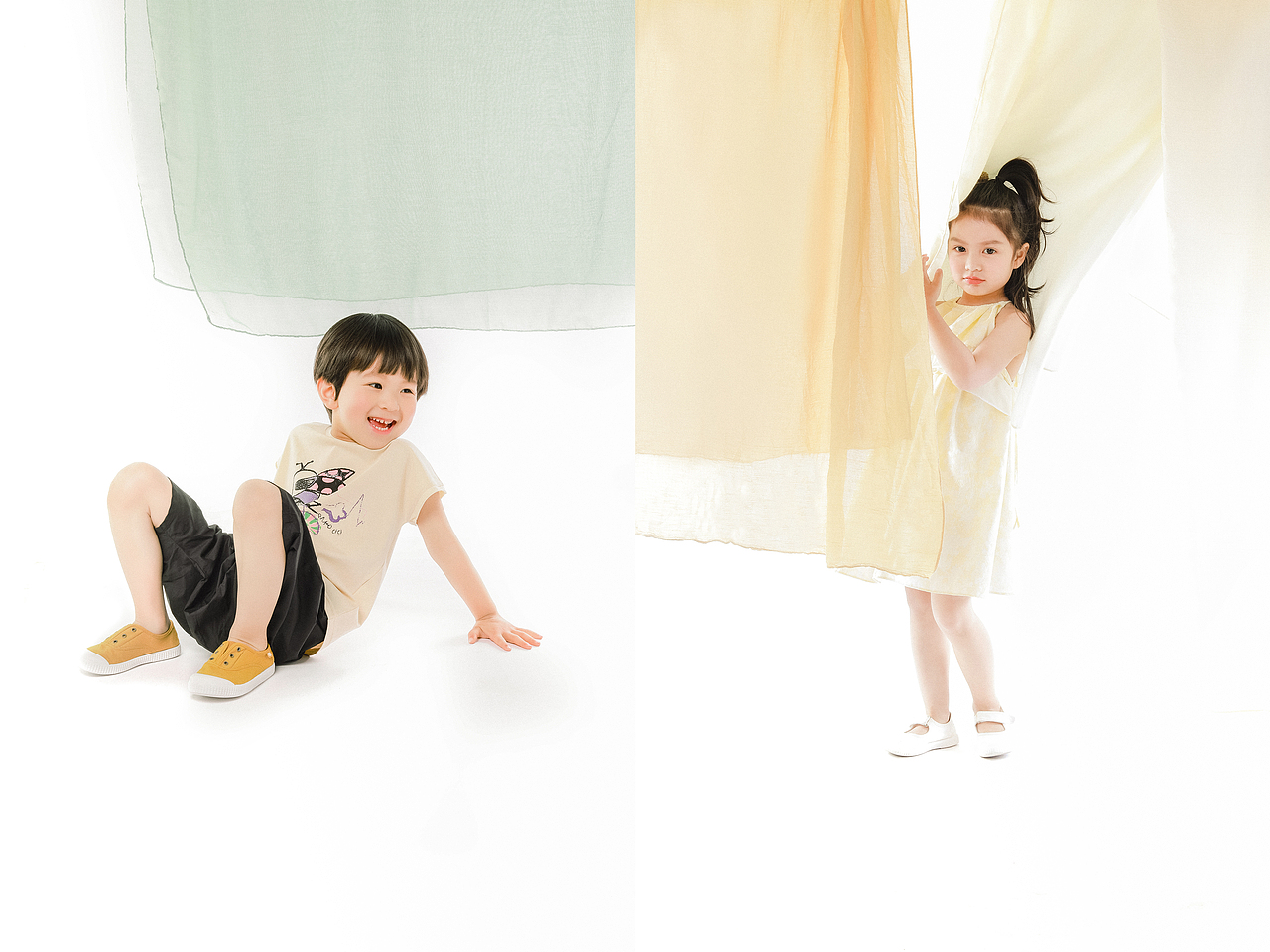 小众童装设计师品牌·春夏拍摄【花匠视觉策划】