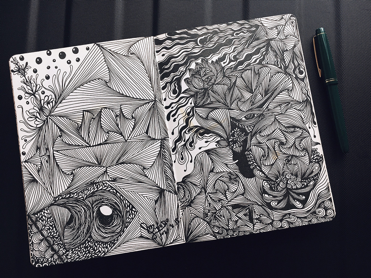 一个有趣的“悖论”说: