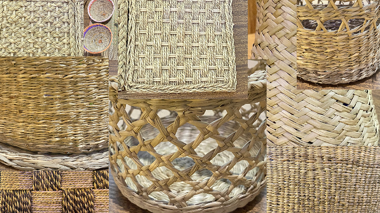 非遗文化“重塑与再造”—— 莞草品牌视觉设计（图ZMzQ3MzYzNjg0） - 品牌 - 站酷设计师uioos原创素材 - 站酷ZCOOL