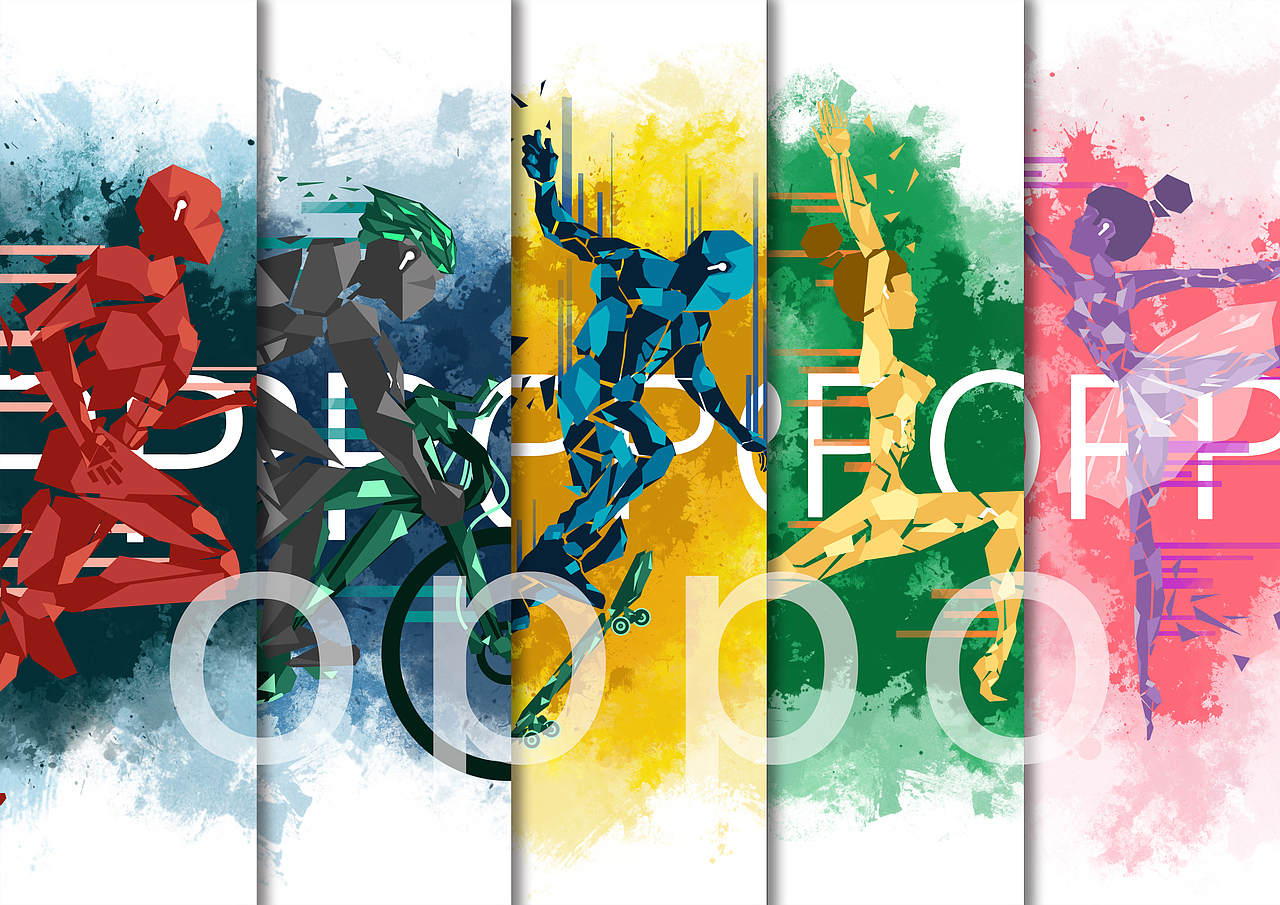 OPPO Enco Free 耳机套设计比赛