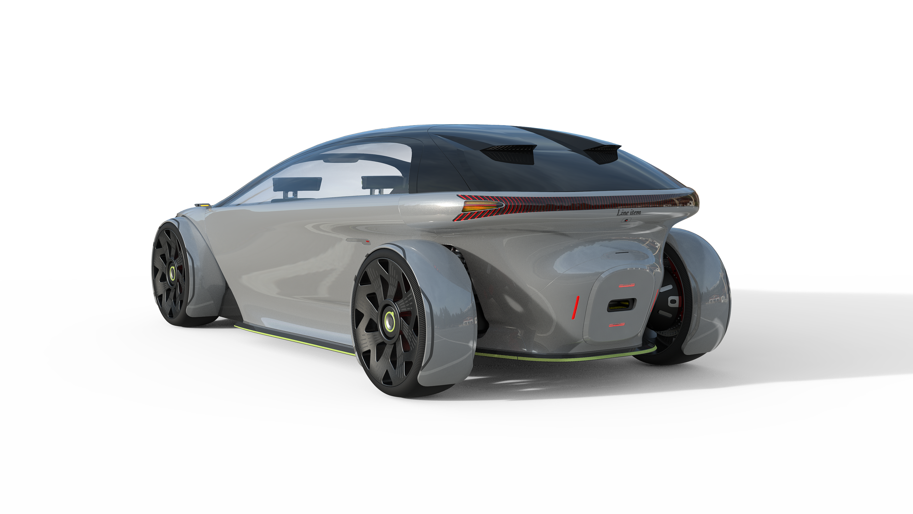 盲人汽车——大学时期毕业设计