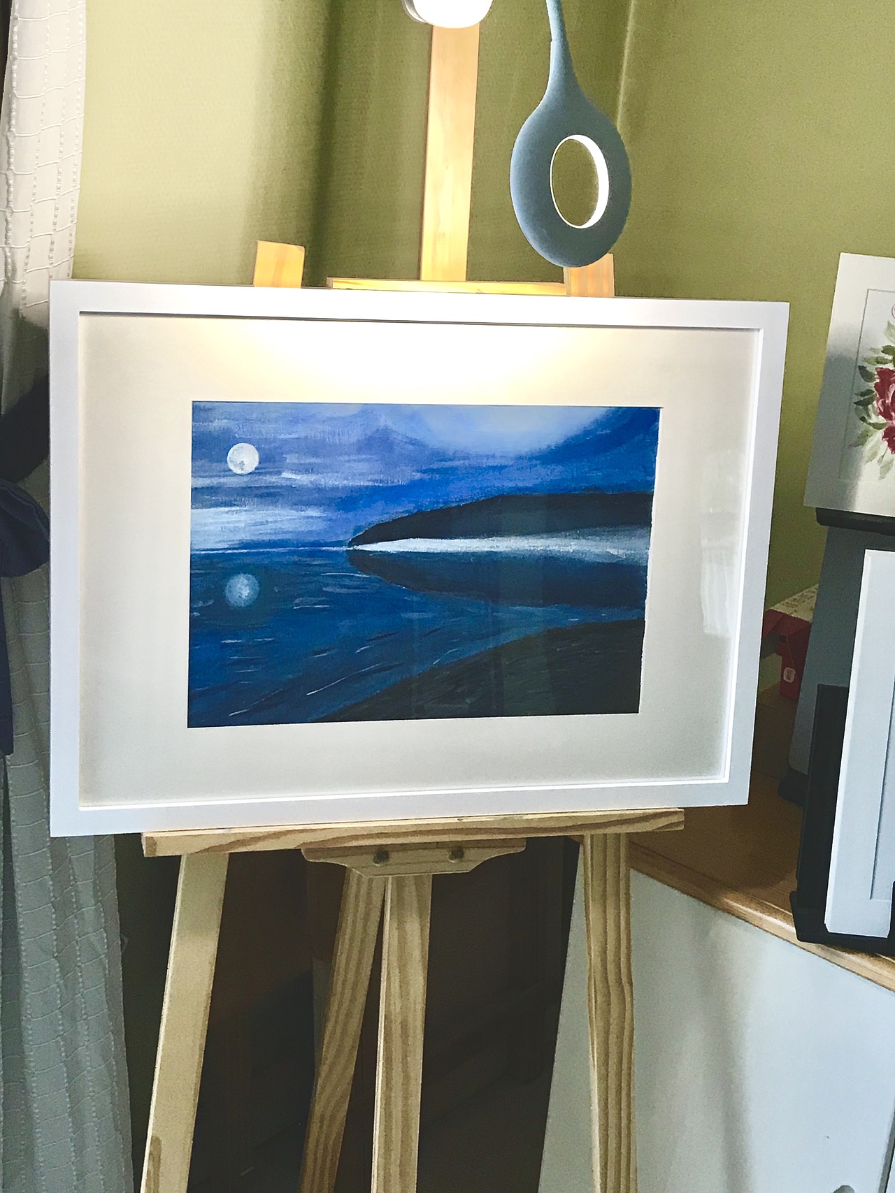 《海上升明月》已被有缘人订购