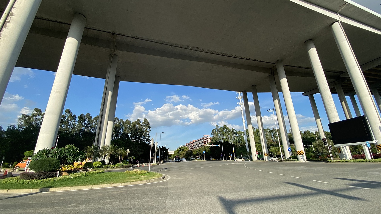 大学城南亭轮渡码头（图ZMjY1NjY0NjY0） - 风光摄影 - 站酷设计师小让让原创素材 - 站酷ZCOOL