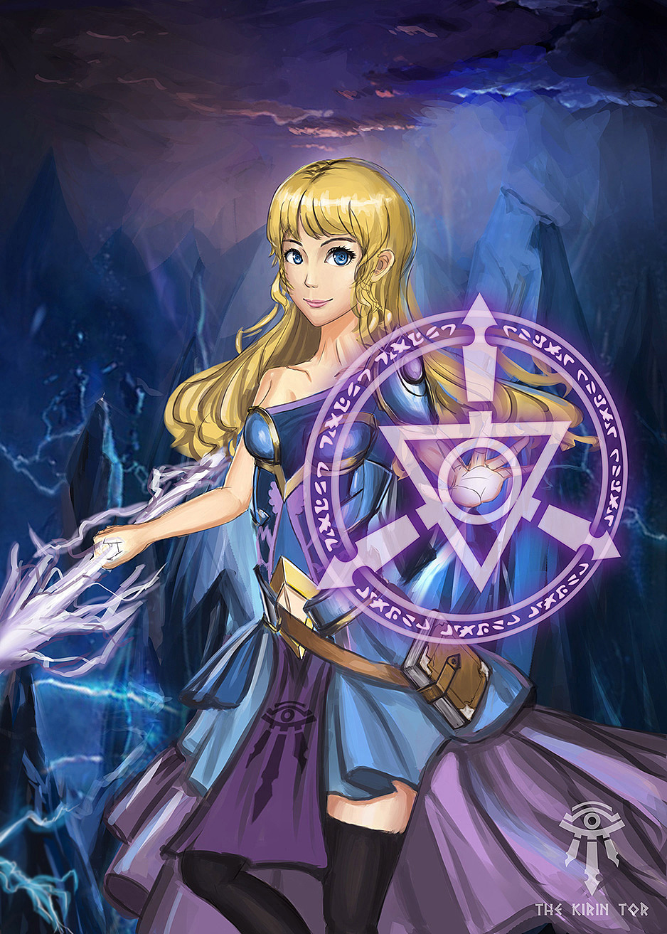 《魔兽世界》风暴之眼的战斗,达拉然之力