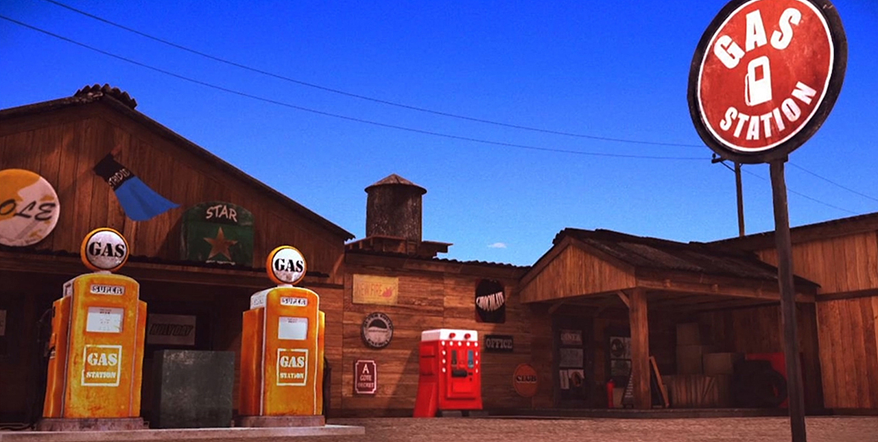 CG动画短片《99Francs》（图ZMTc3MTA2OTI4） - 动画片 - 站酷设计师大要原创素材 - 站酷ZCOOL