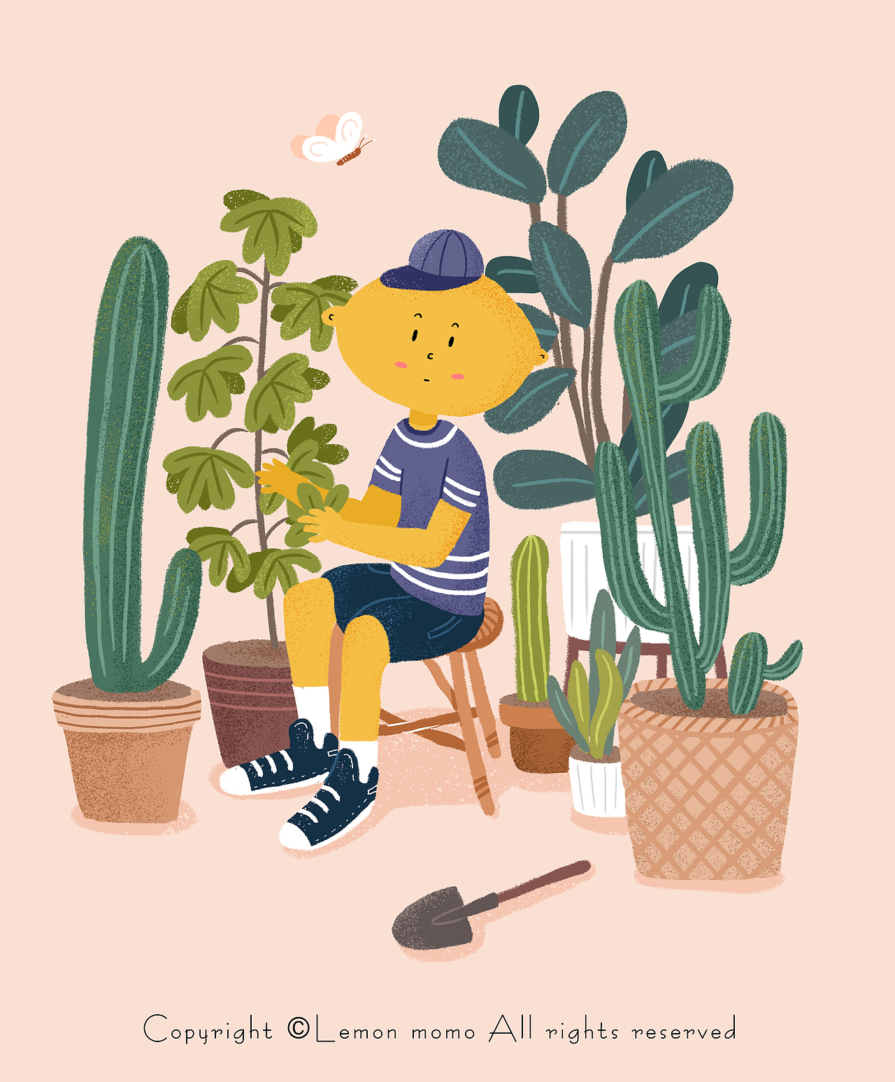 lemon momo（图ZMTk1OTM5OTI4） - 艺术插画 - 站酷设计师lemonmomo原创素材 - 站酷ZCOOL