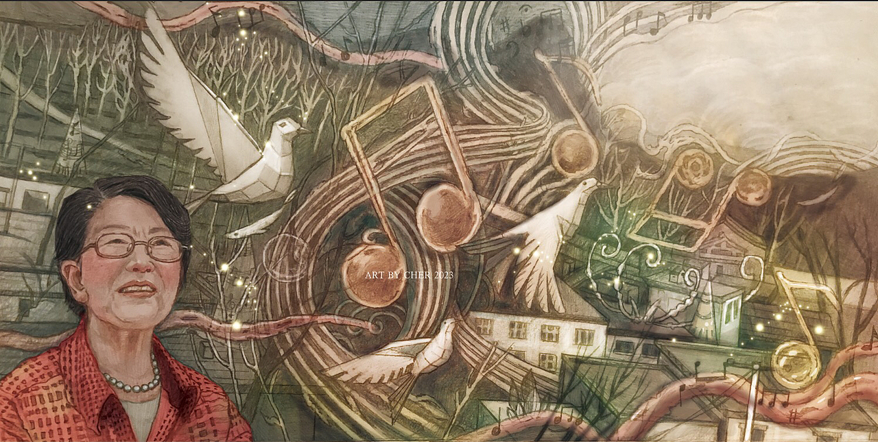 最近的几个绘本项目