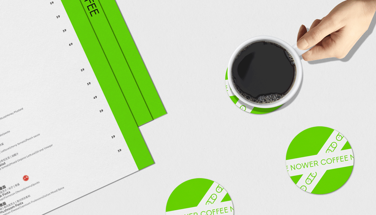 NOWER COFFEE即刻咖啡（图ZMjAwODA1Mzg0） - 品牌 - 站酷设计师额外叙事工作室原创素材 - 站酷ZCOOL