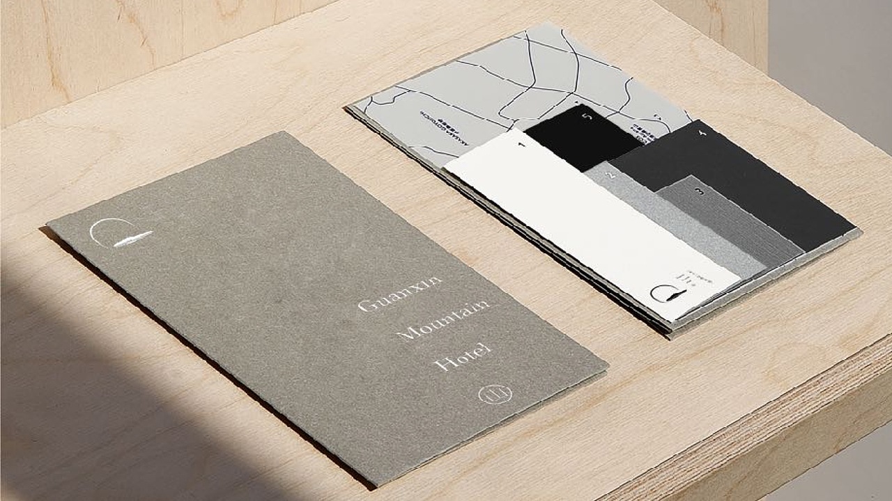 文旅小镇品牌视觉设计及子品牌视觉设计