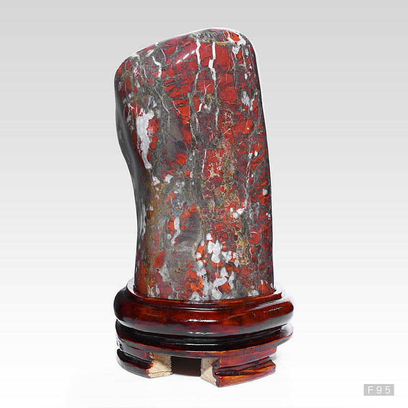 鸡血石 原石 天然鸡血玉（图ZODcxNDU3ODg=） - 其他 - 站酷设计师不讲故事原创素材 - 站酷ZCOOL