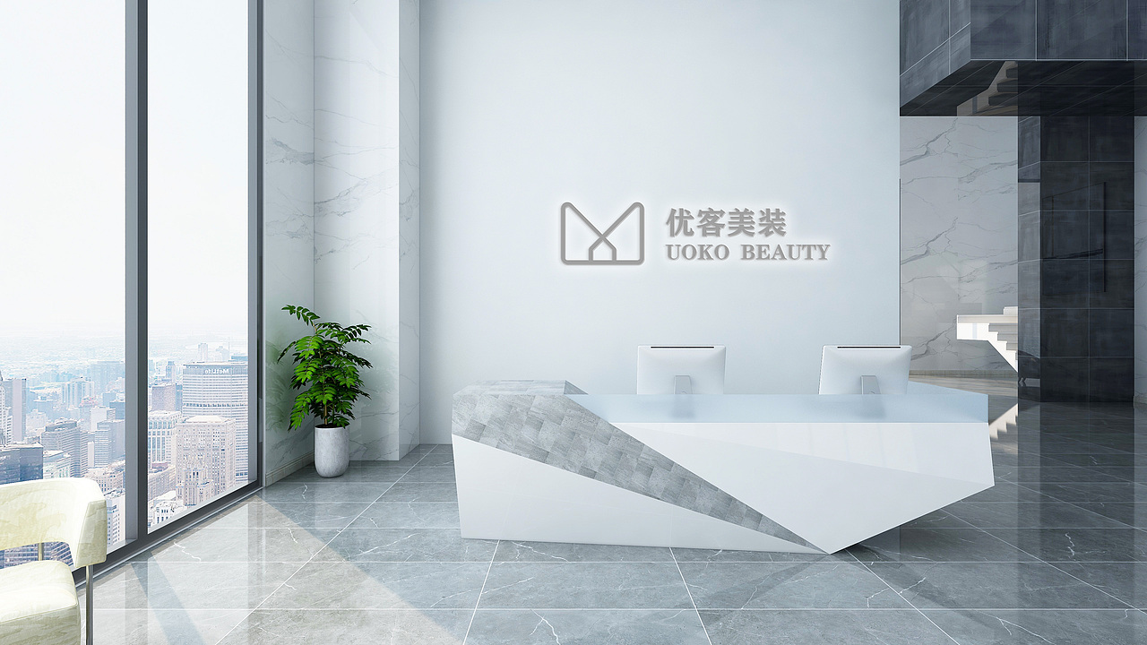 优客美装 | 品牌形象升级（图ZMjYyNzQ2Nzk2） - Logo - 站酷设计师辉常开心原创素材 - 站酷ZCOOL