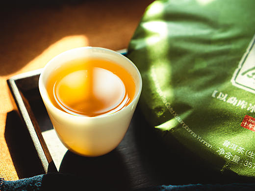 茶叶摄影丨茶归山林 人归自然