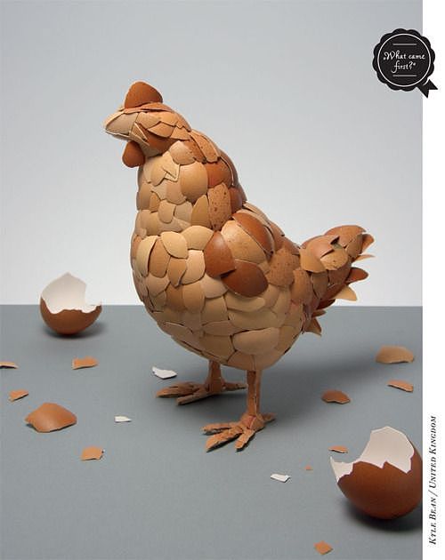 启发灵感的一些设计-收集分享