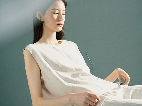 女装lookbook
