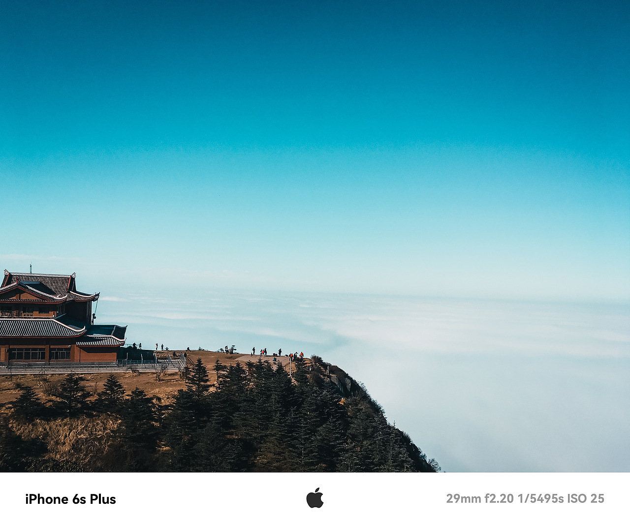 峨眉山冬日之旅,心灵与自然的邂逅