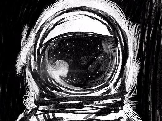 宇宙漂流（个人主页-ZNDU5Nzc0NDQ=） - 创作习作 - 站酷设计师生化大鹅原创素材 - 站酷ZCOOL