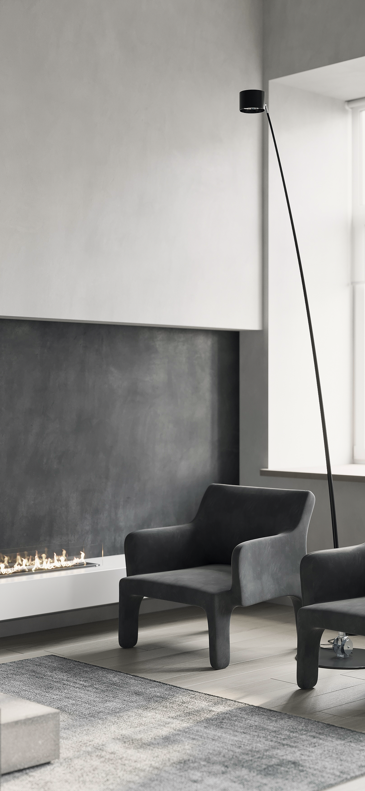 高级灰（图ZMjcxODk5ODQ0） - 家装设计 - 站酷设计师行一视觉原创素材 - 站酷ZCOOL