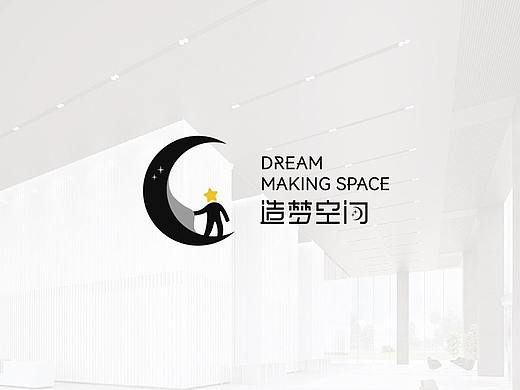 造梦空间-LOGO设计-斗墨