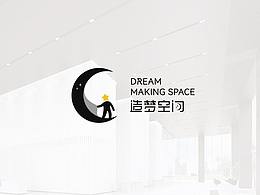 造梦空间-LOGO设计-斗墨