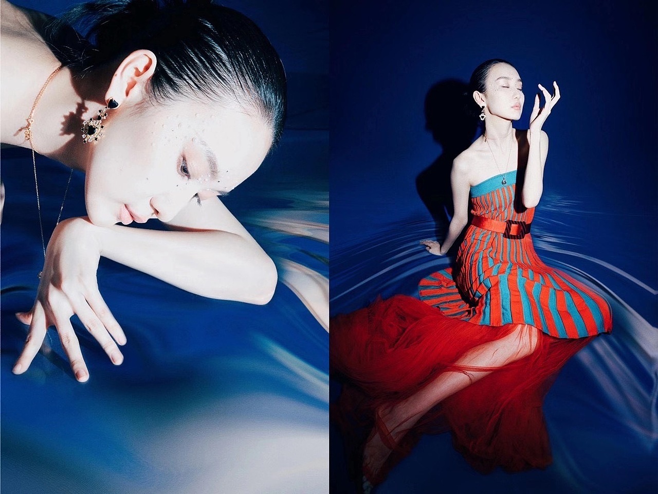 创意片|陨蝶入梦