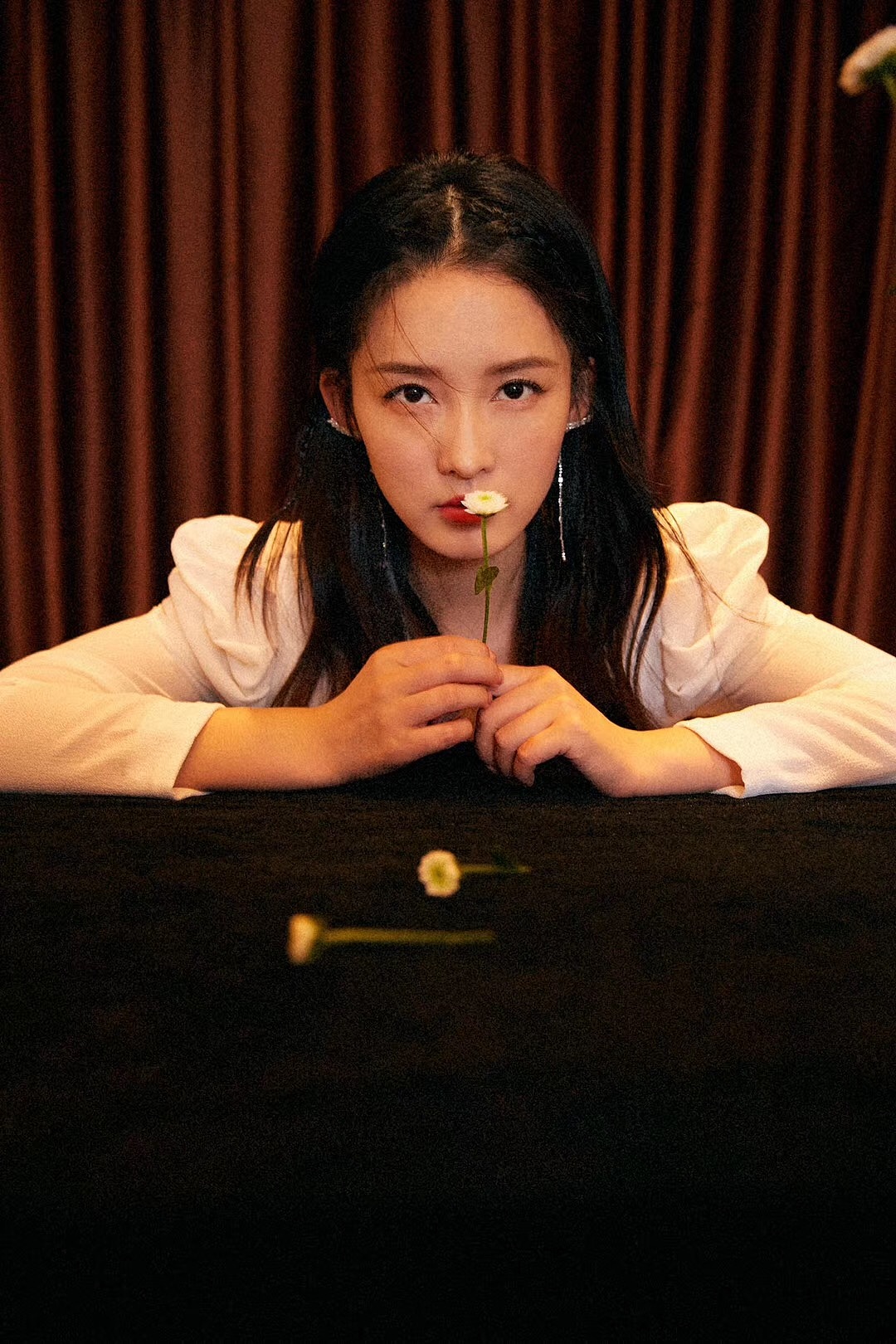 最近拍的一些李沁