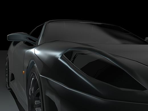 車(chē)（個(gè)人主頁(yè)-ZNDY1OTkyNDg=） - 其他三維 - 站酷設(shè)計(jì)師豆子0原創(chuàng)素材 - 站酷ZCOOL