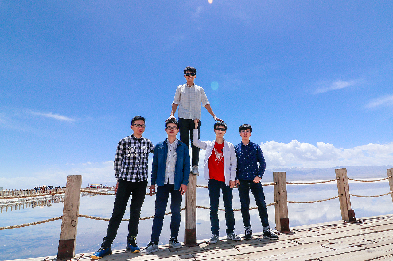 摄影-茶卡盐湖（图ZMTMzMjEzMjI4） - 风光摄影 - 站酷设计师梦醒时分sr原创素材 - 站酷ZCOOL