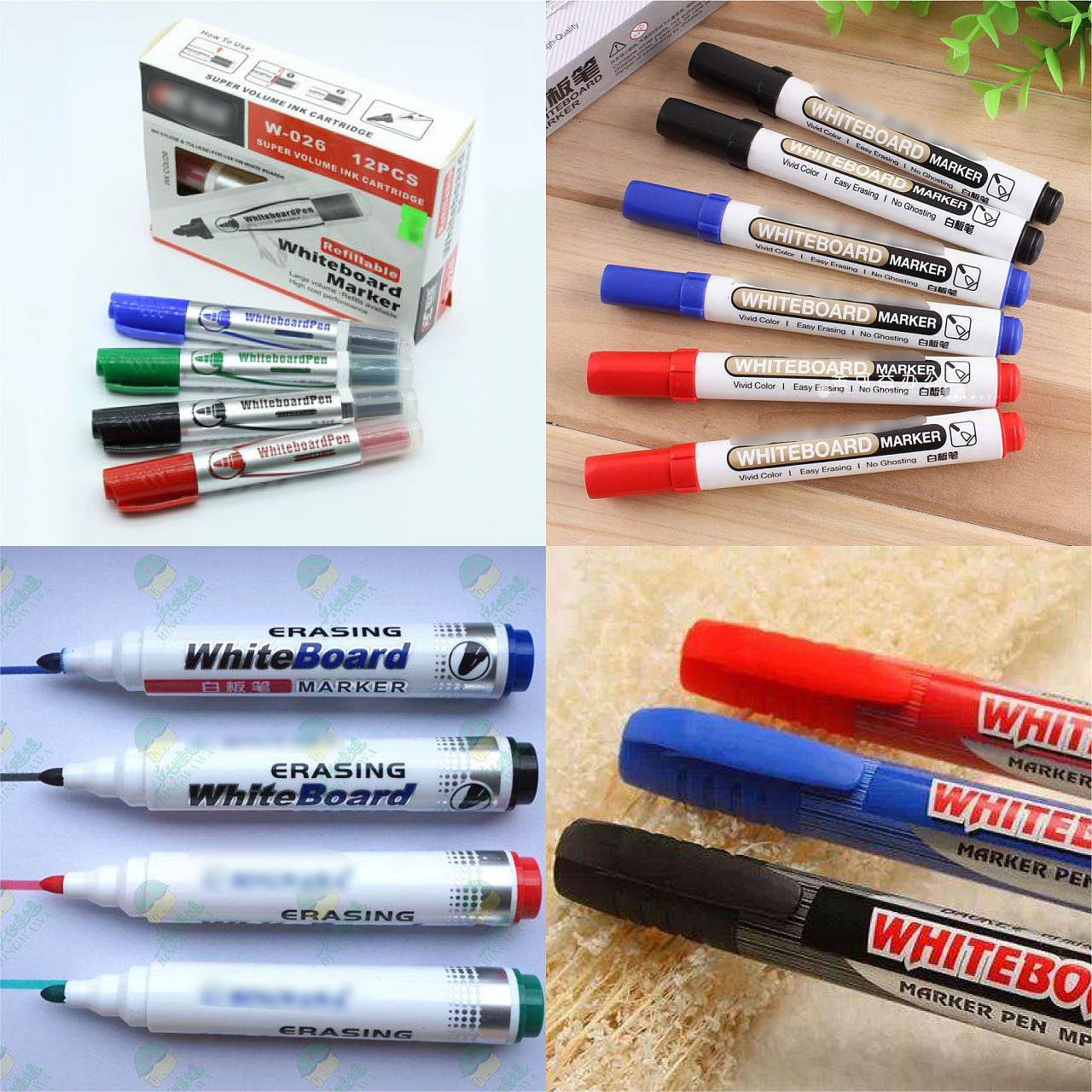 花纹最炫的直液式白板笔——uma优麦come from germany