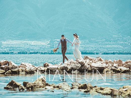 大理婚纱照客照（幸福洱海情）