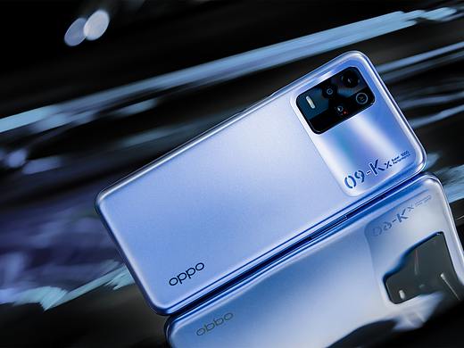 OPPO K9x图赏