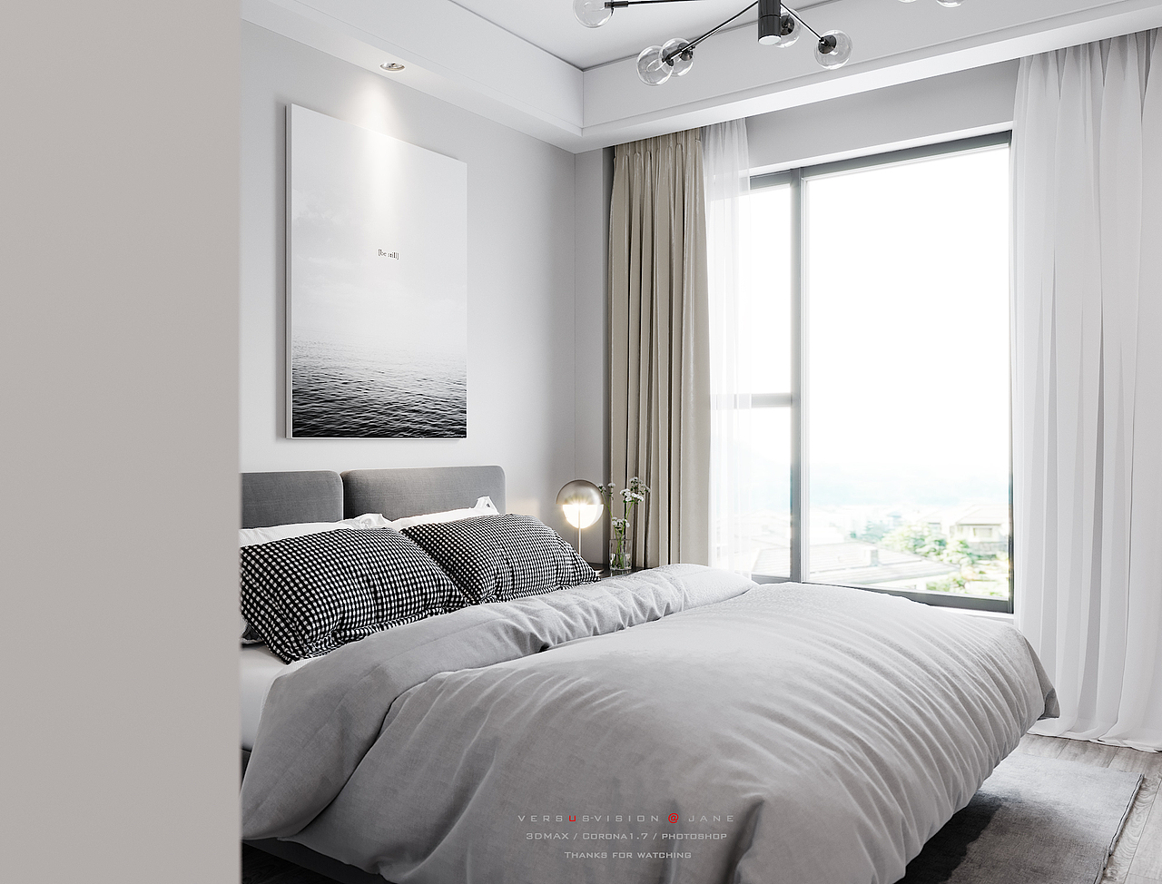 丨现代简约丨（图ZMTk1ODA5MTk2） - 家装设计 - 站酷设计师JANE______原创素材 - 站酷ZCOOL