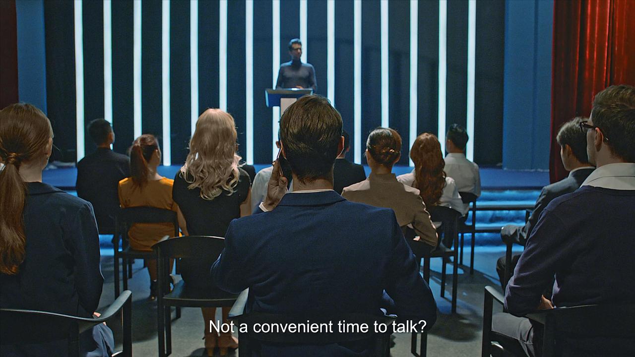 华为PC化场景演示