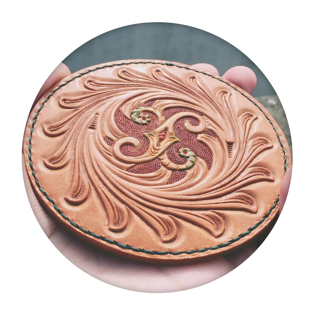 单圈闭环结构唐草（初学必备）（图ZMzU3NjM1NTI=） - 工艺品设计 - 站酷设计师吾生极乐原创素材 - 站酷ZCOOL